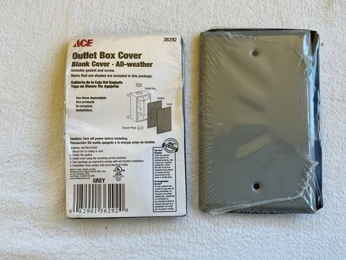 Set ac electric outlet - pc.,