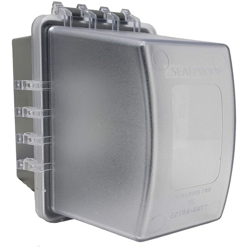 Sealproof gang 4 - sealproof, deep