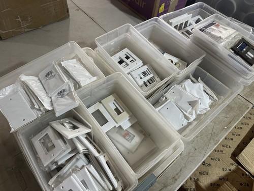 Lot 200 metal - 200+*, plastic