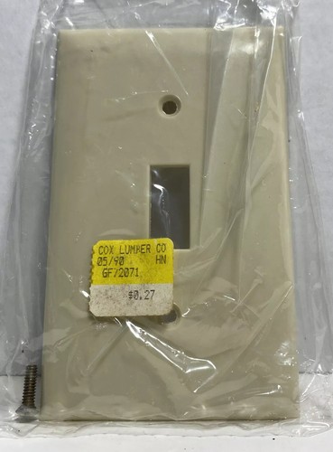 Ivory smooth face toggle - face,