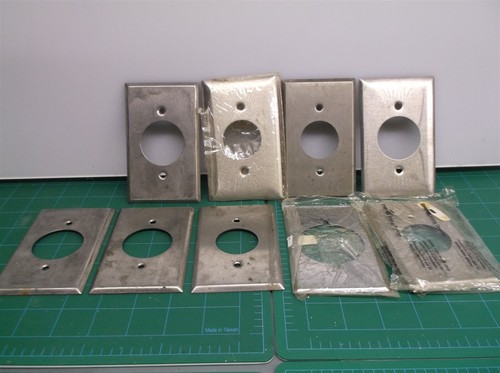 Lot round hole - hole, metal