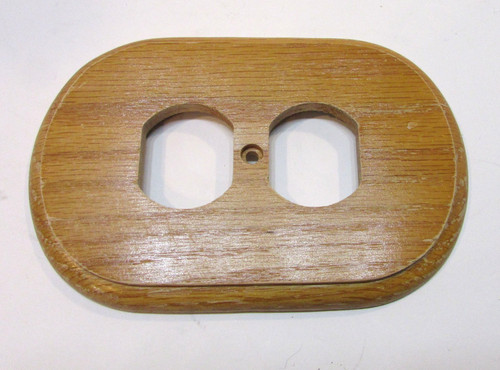 Vintage 1980s oblong rectangle - oblong,